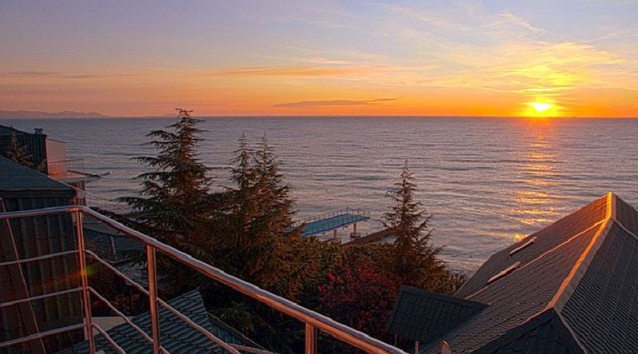 Делюкс 2-местный 2-комнатный