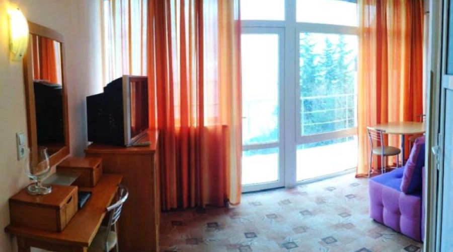 Делюкс 2-местный 2-комнатный