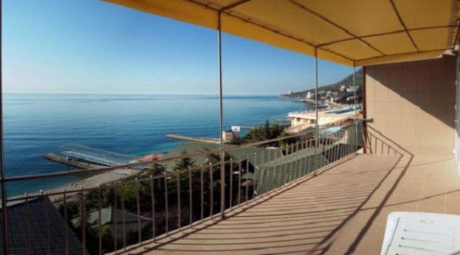 Люкс 2-местный 2-комнатный