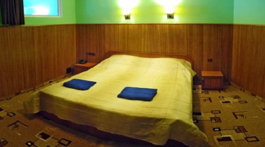 Люкс 2-местный 2-комнатный