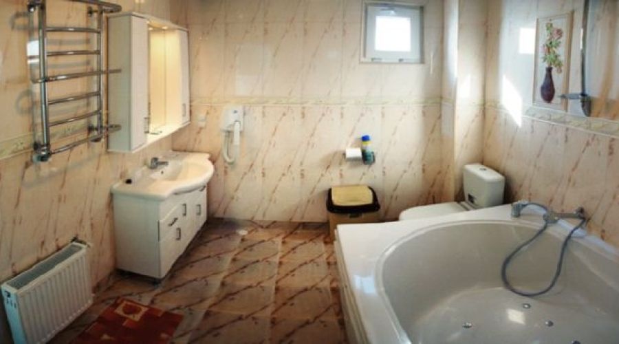 Люкс 2-местный 2-комнатный