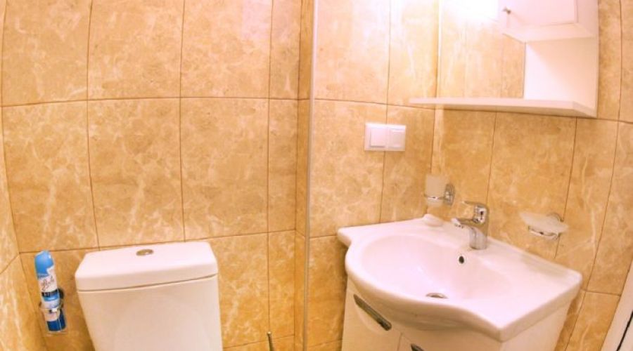 Люкс Супер 2-местный 2-комнатный