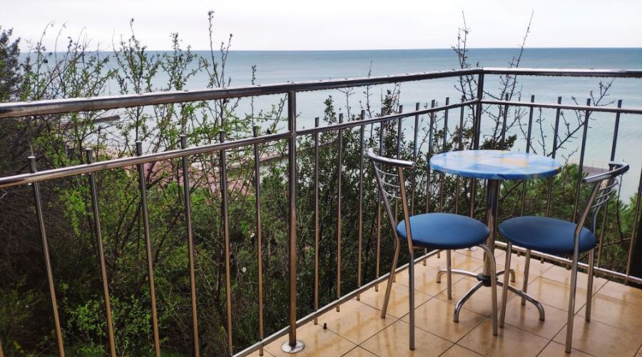 Стандарт 2-местный 1-комнатный