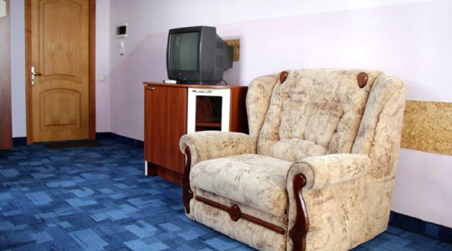 Стандарт 2-местный 1-комнатный