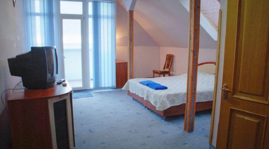 Стандарт 2-местный 1-комнатный