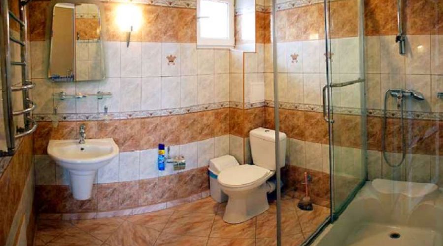 Стандарт 2-местный 1-комнатный