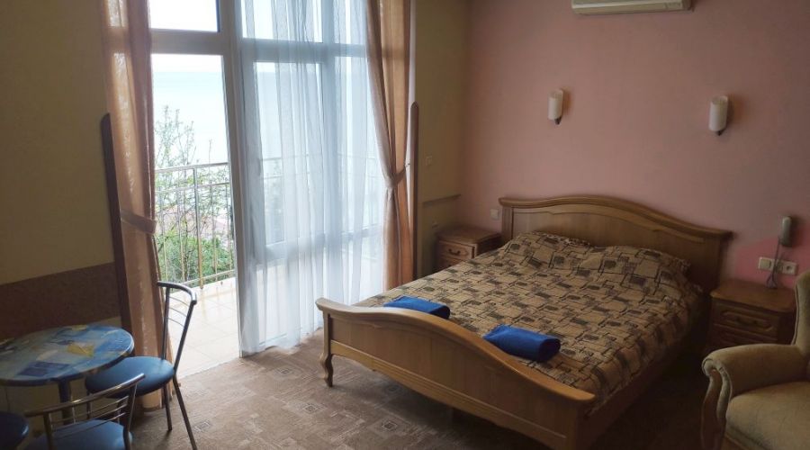 Стандарт 2-местный 1-комнатный