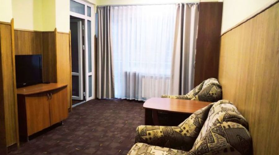 Стандарт 2-местный 2-комнатный