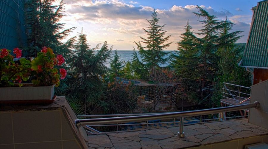 Стандарт 2-местный 2-комнатный