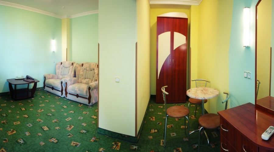 Стандарт 2-местный 2-комнатный