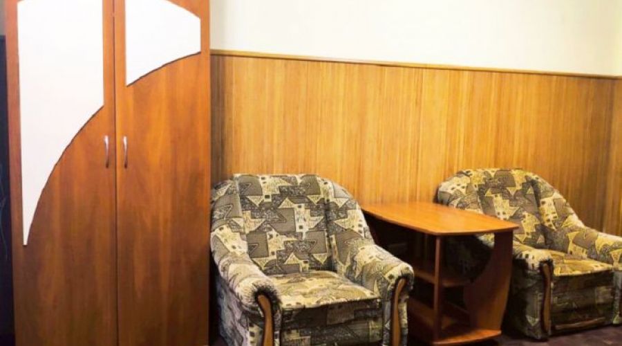 Стандарт 2-местный 2-комнатный