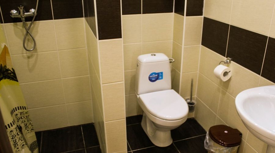 Комфорт 2-местный 1-комнатный