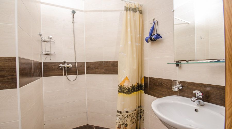 Комфорт 2-местный 1-комнатный