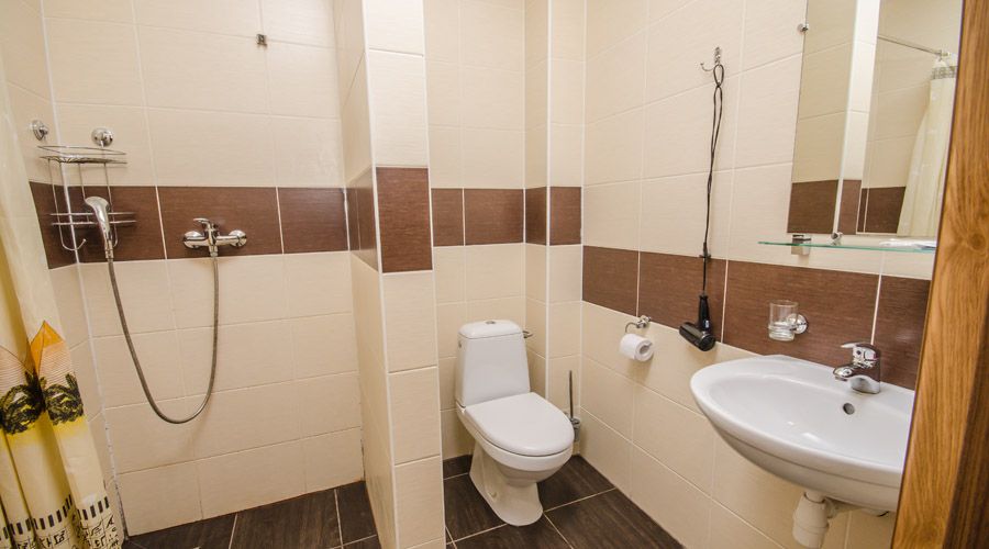 Комфорт 2-местный 1-комнатный