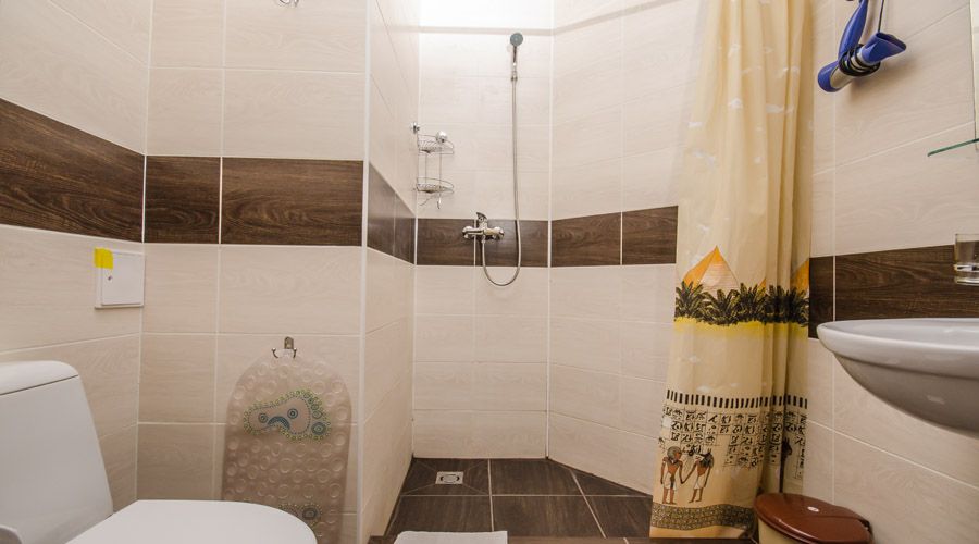 Комфорт 2-местный 1-комнатный