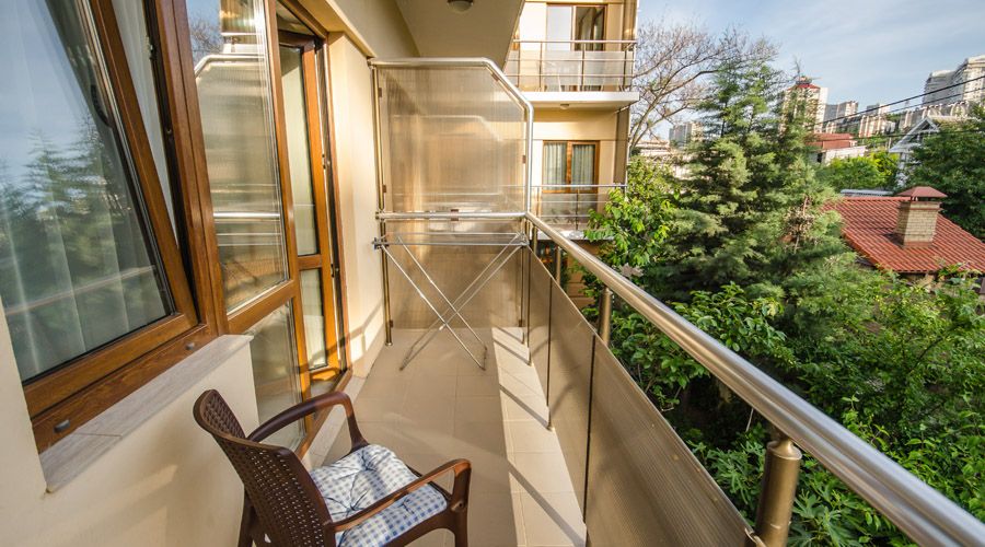 Комфорт 2-местный 1-комнатный