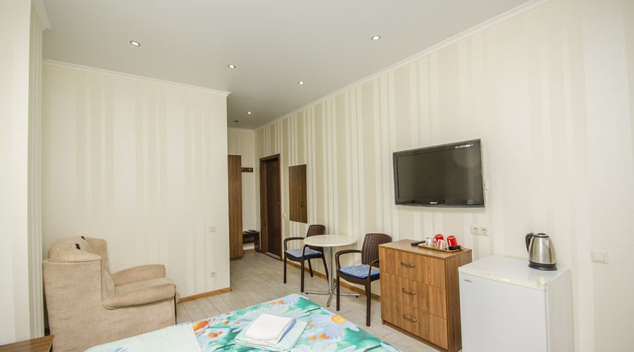 Комфорт 2-местный 1-комнатный