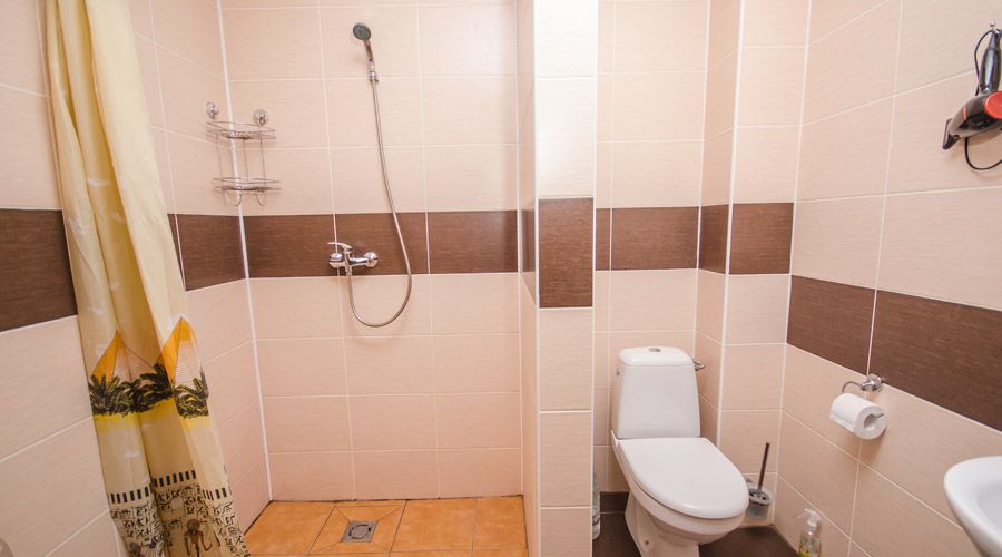 Комфорт 2-местный 1-комнатный