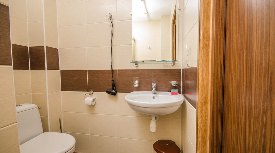 Комфорт 2-местный 1-комнатный