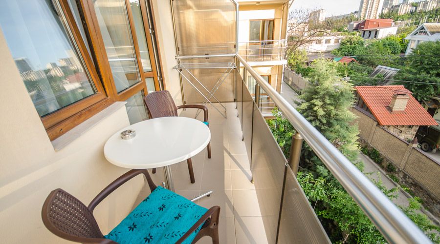 Комфорт 2-местный 1-комнатный