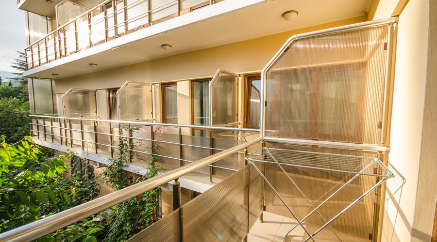 Комфорт 2-местный 1-комнатный