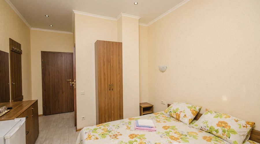 Стандарт 2-местный 1-комнатный