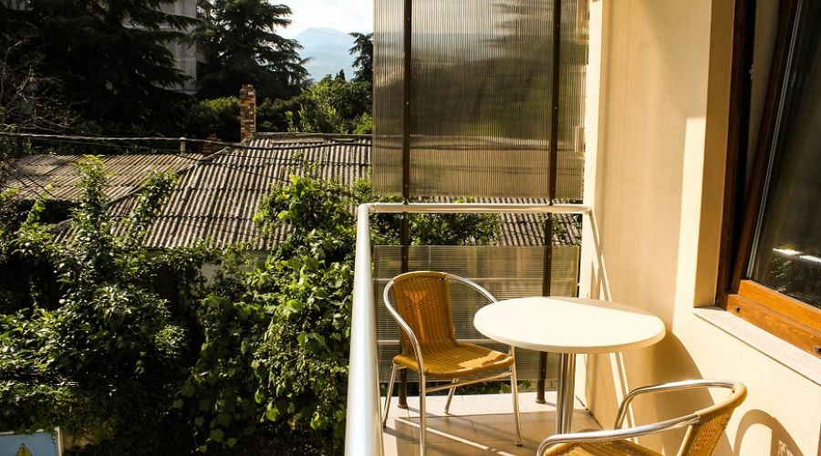 Стандарт 2-местный 1-комнатный