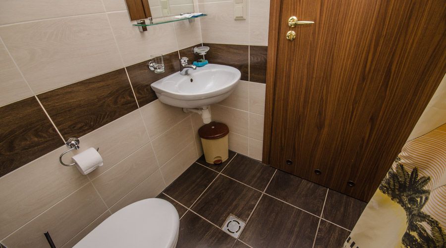 Стандарт 2-местный 1-комнатный