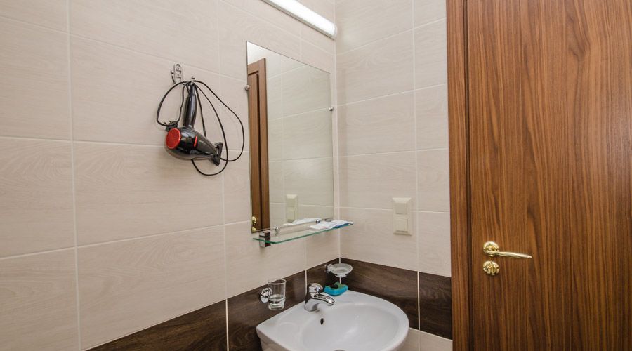 Стандарт 2-местный 1-комнатный