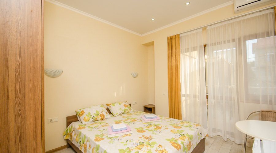 Стандарт 2-местный 1-комнатный