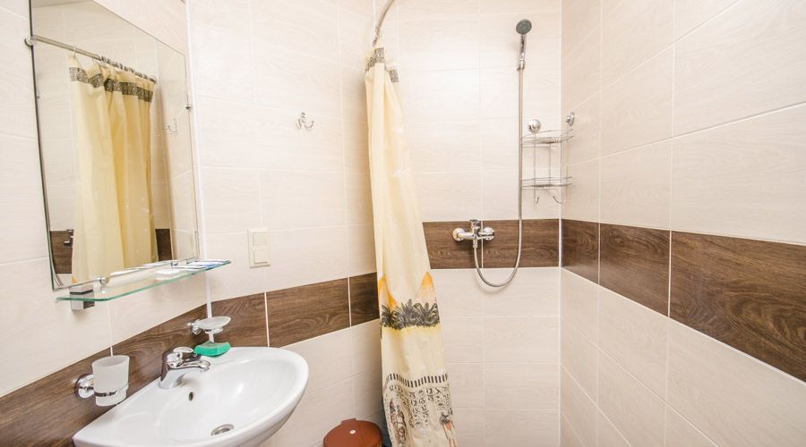 Стандарт 2-местный 1-комнатный