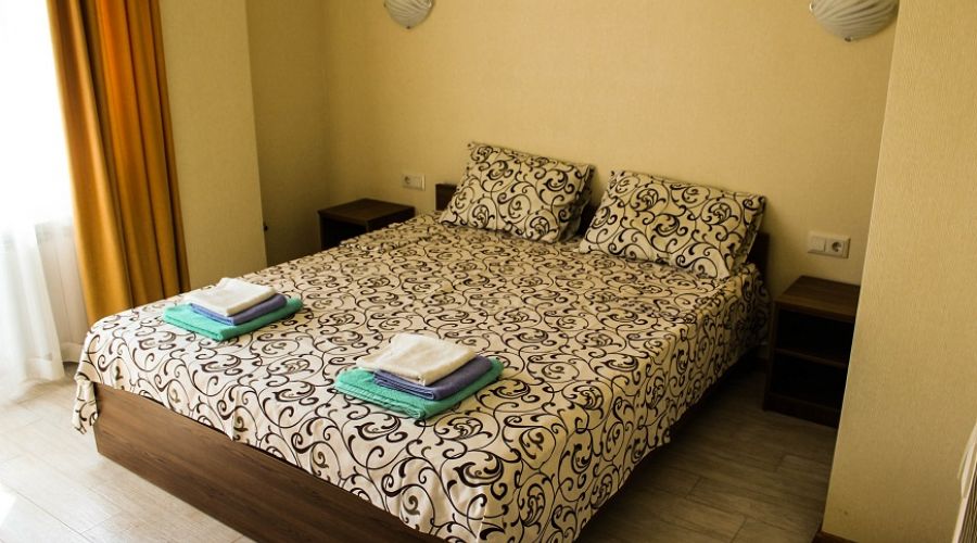 Стандарт 2-местный 1-комнатный