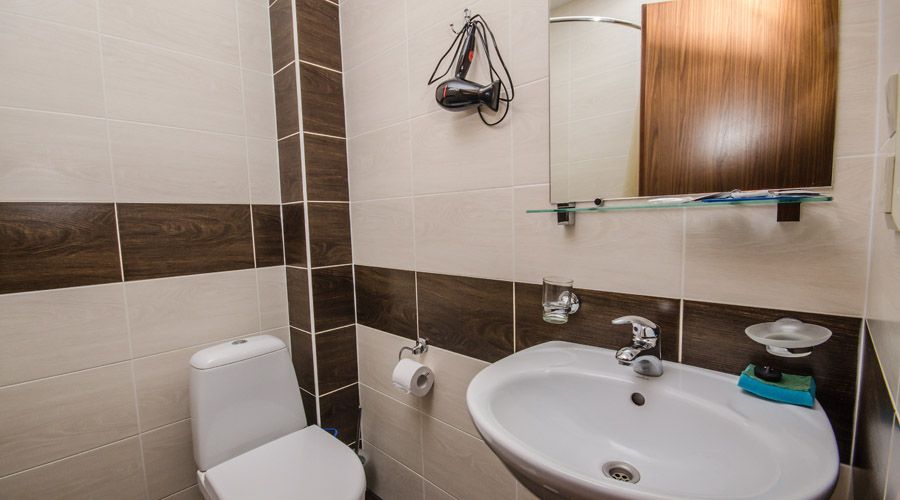 Стандарт 2-местный 1-комнатный