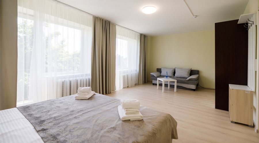 Люкс 2-местный