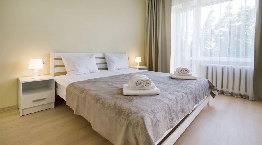 Люкс 2-местный