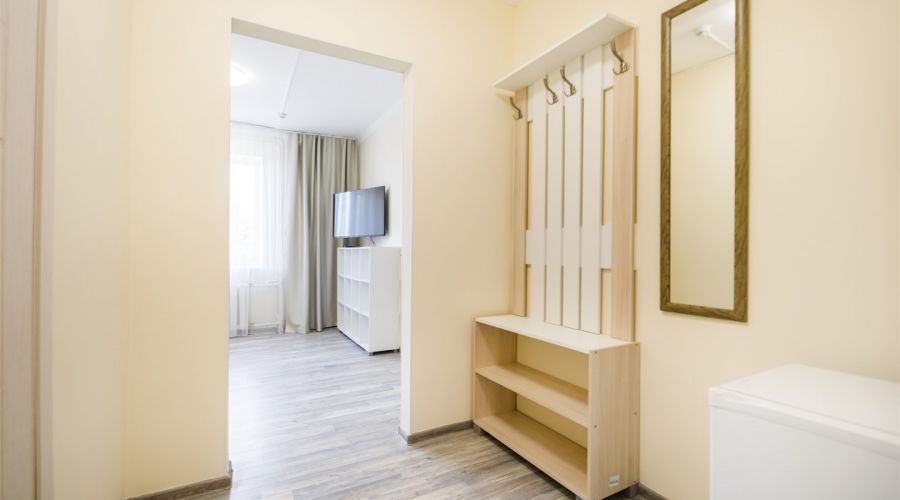 Семейный 2-местный