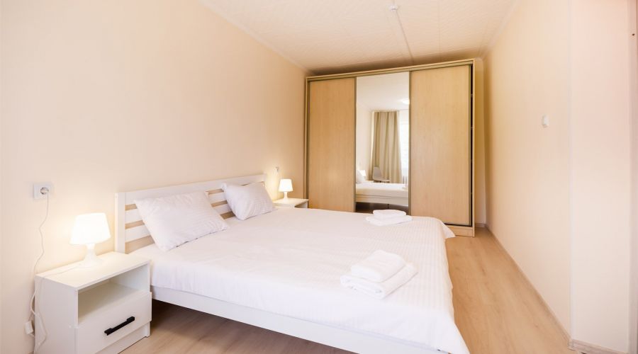 Семейный 2-местный