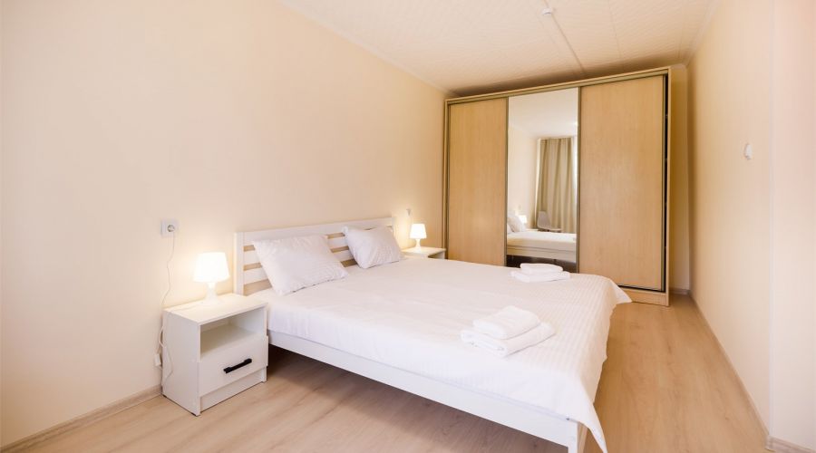 Семейный 2-местный с балконом