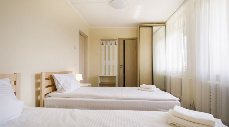 Стандарт 2-местный TWIN