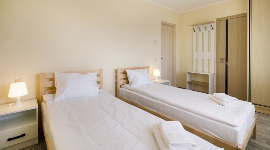 Стандарт 2-местный TWIN