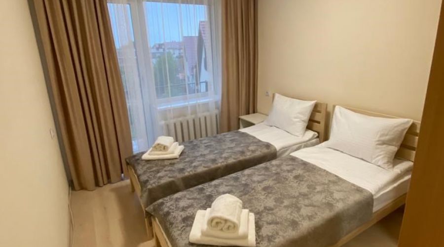 Стандарт 2-местный TWIN с балконом