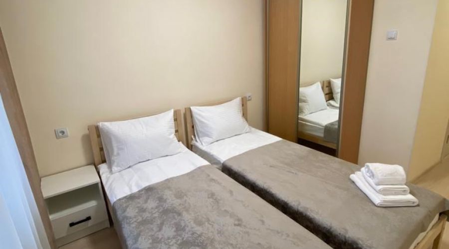 Стандарт 2-местный TWIN с балконом