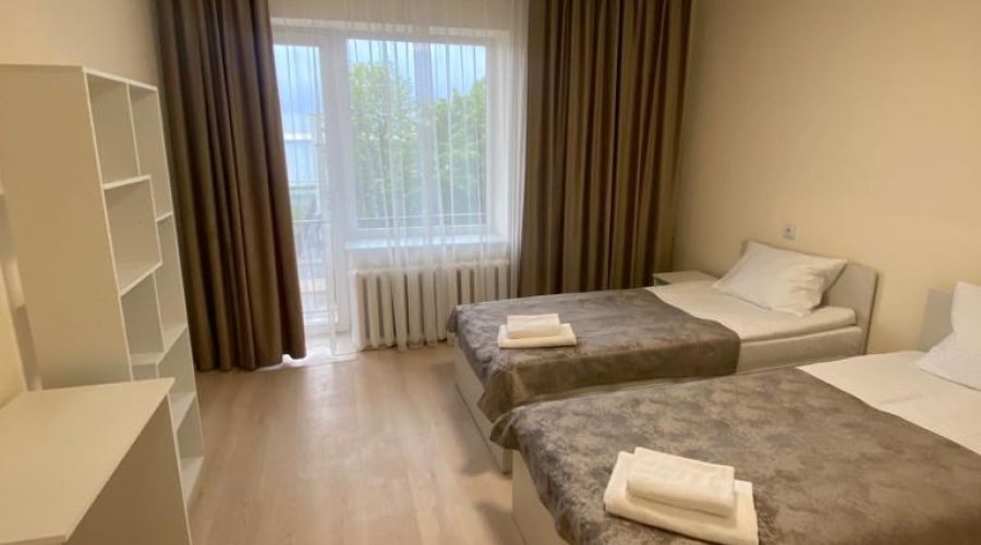 Стандарт Плюс 2-местный TWIN с балконом