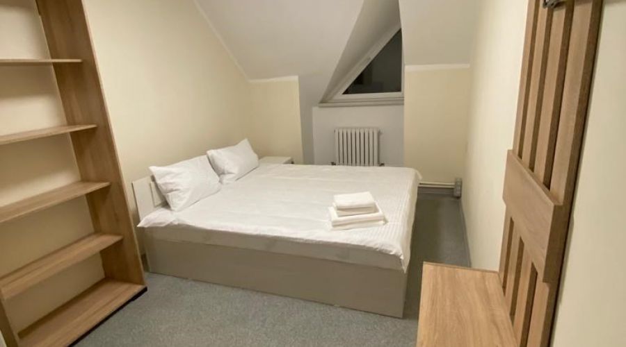 Эконом 2-местный DBL