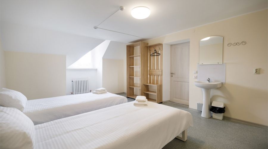 Эконом 2-местный TWIN