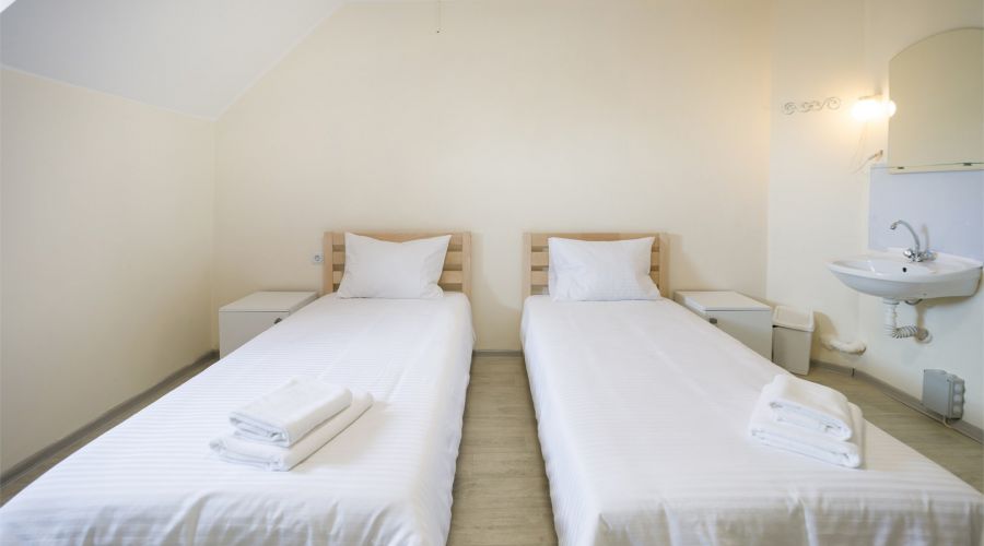 Эконом 2-местный TWIN