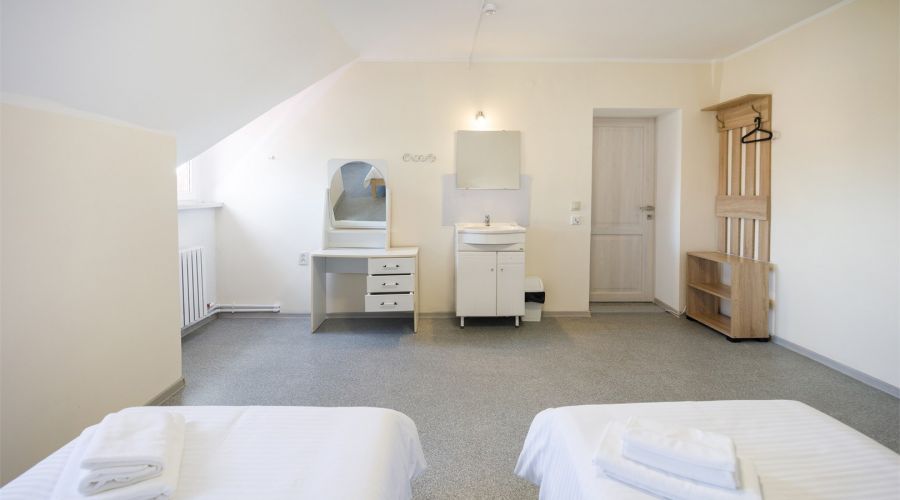 Эконом 2-местный TWIN