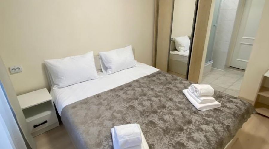 Эконом 2-местный плюс