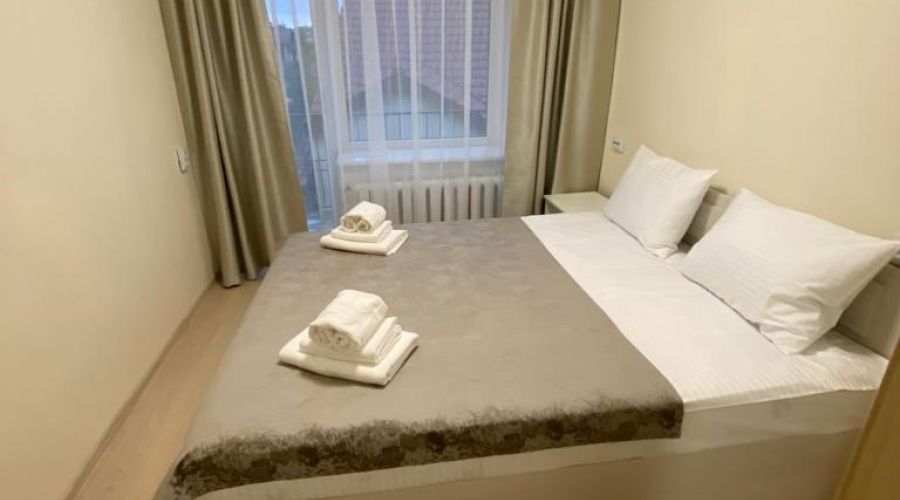 Эконом 2-местный плюс