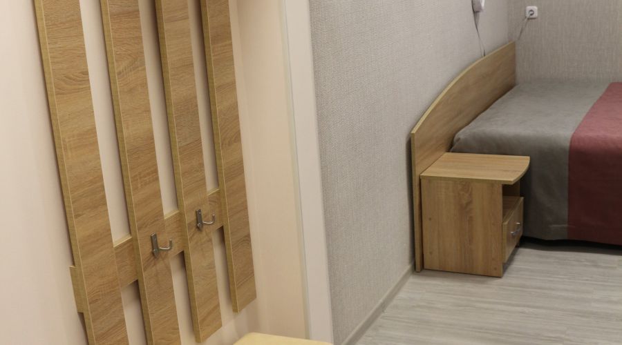 Комфорт 1-местный корпус 5